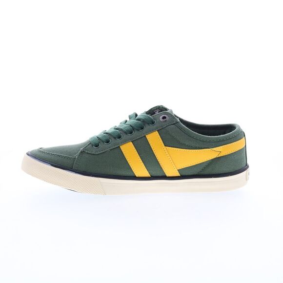 Gola Mens Comet Green Shoes (NWT) - Picture 3 of 4